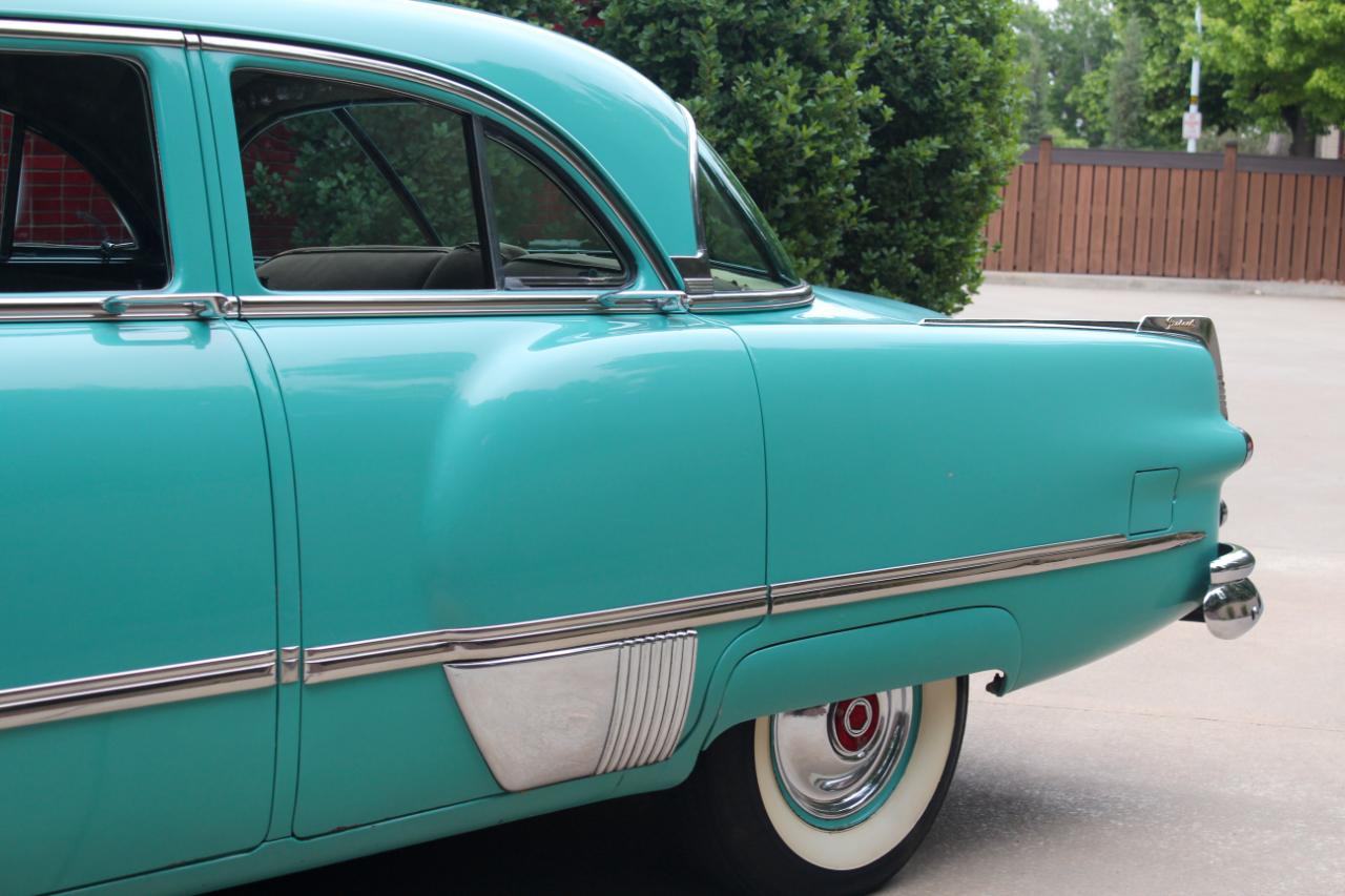 Packard Patrician  1953