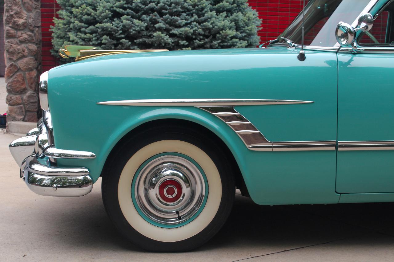 Packard Patrician  1953