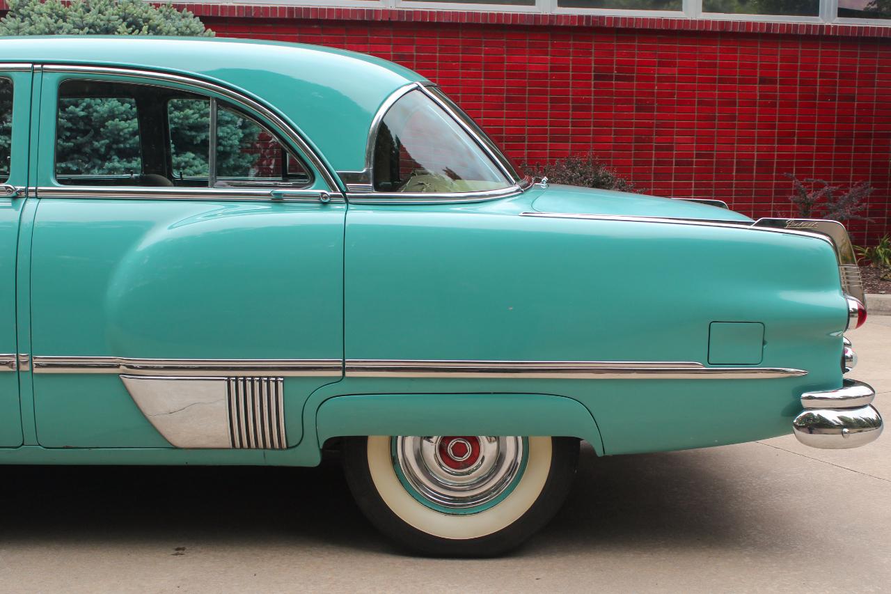 Packard Patrician  1953