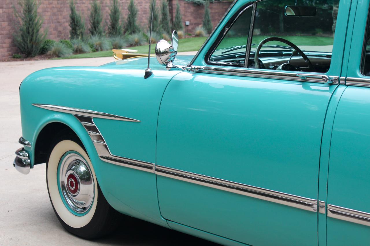 Packard Patrician  1953