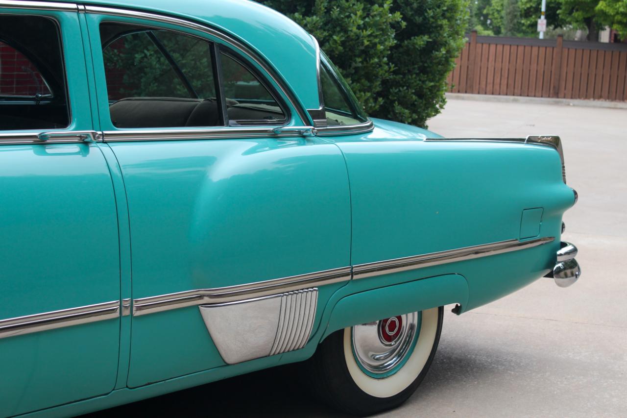Packard Patrician  1953