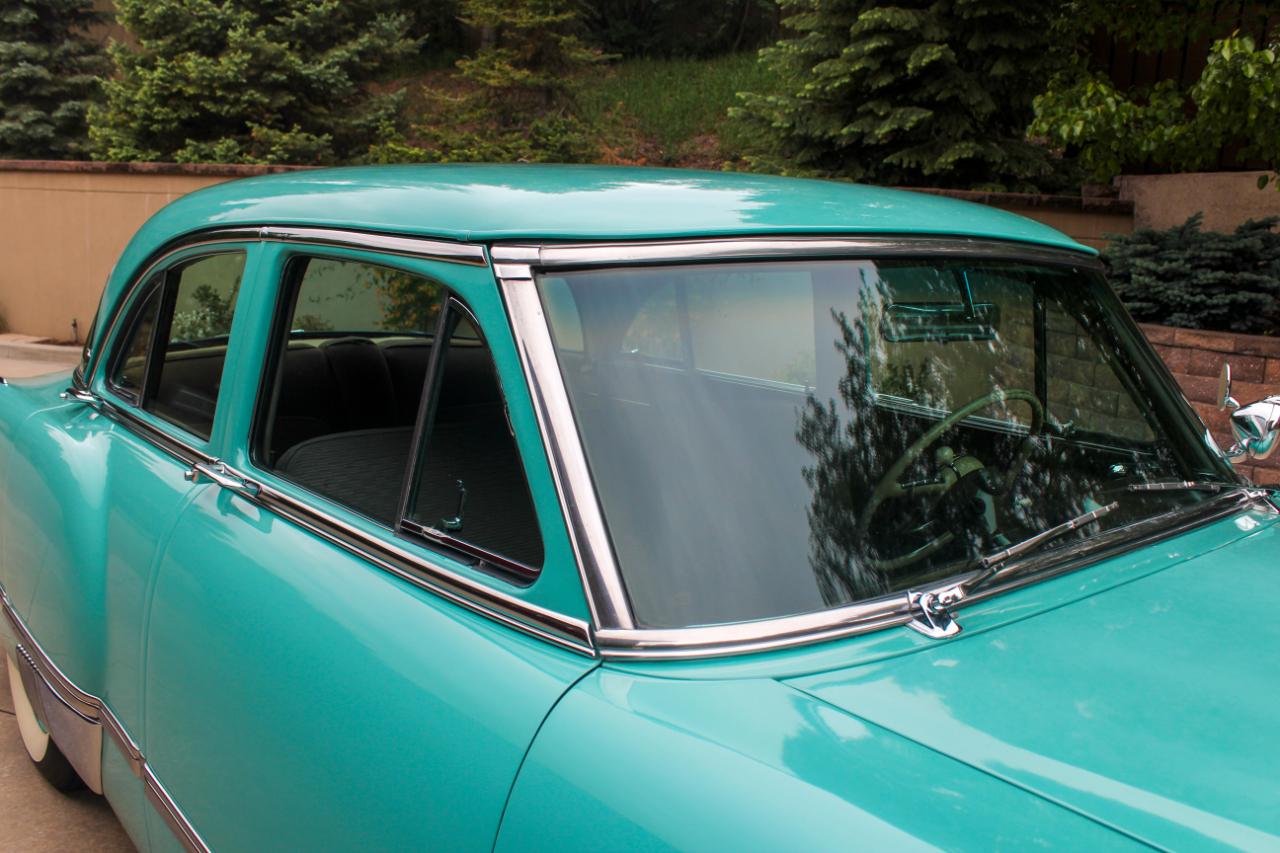 Packard Patrician  1953