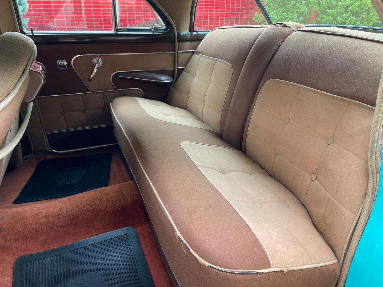 Packard Patrician  1953
