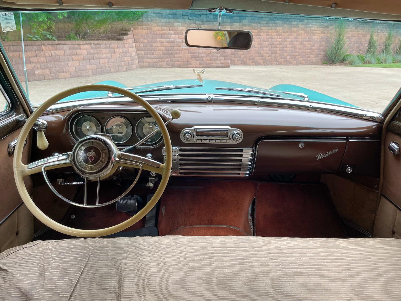 Packard Patrician  1953
