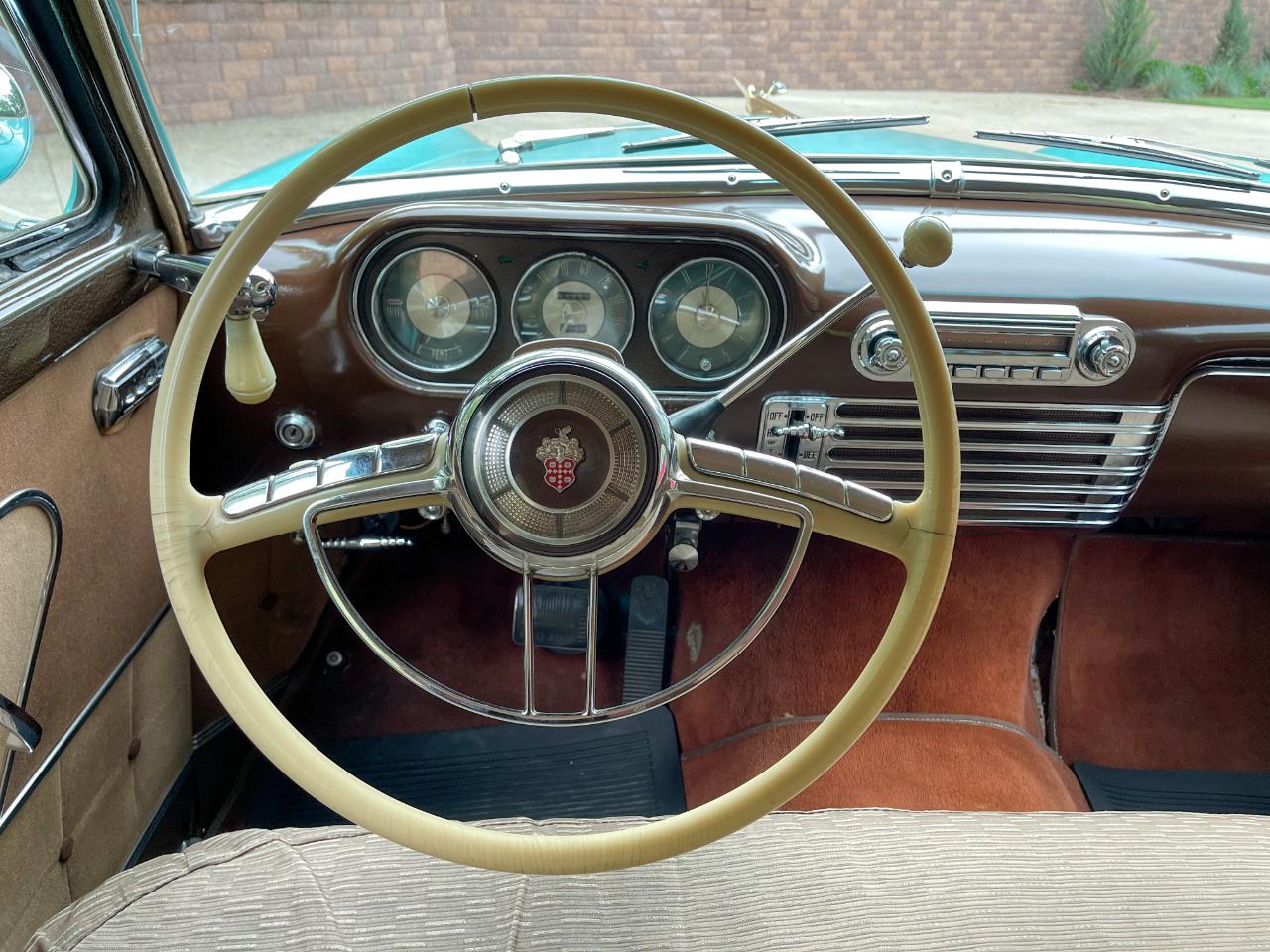 Packard Patrician  1953