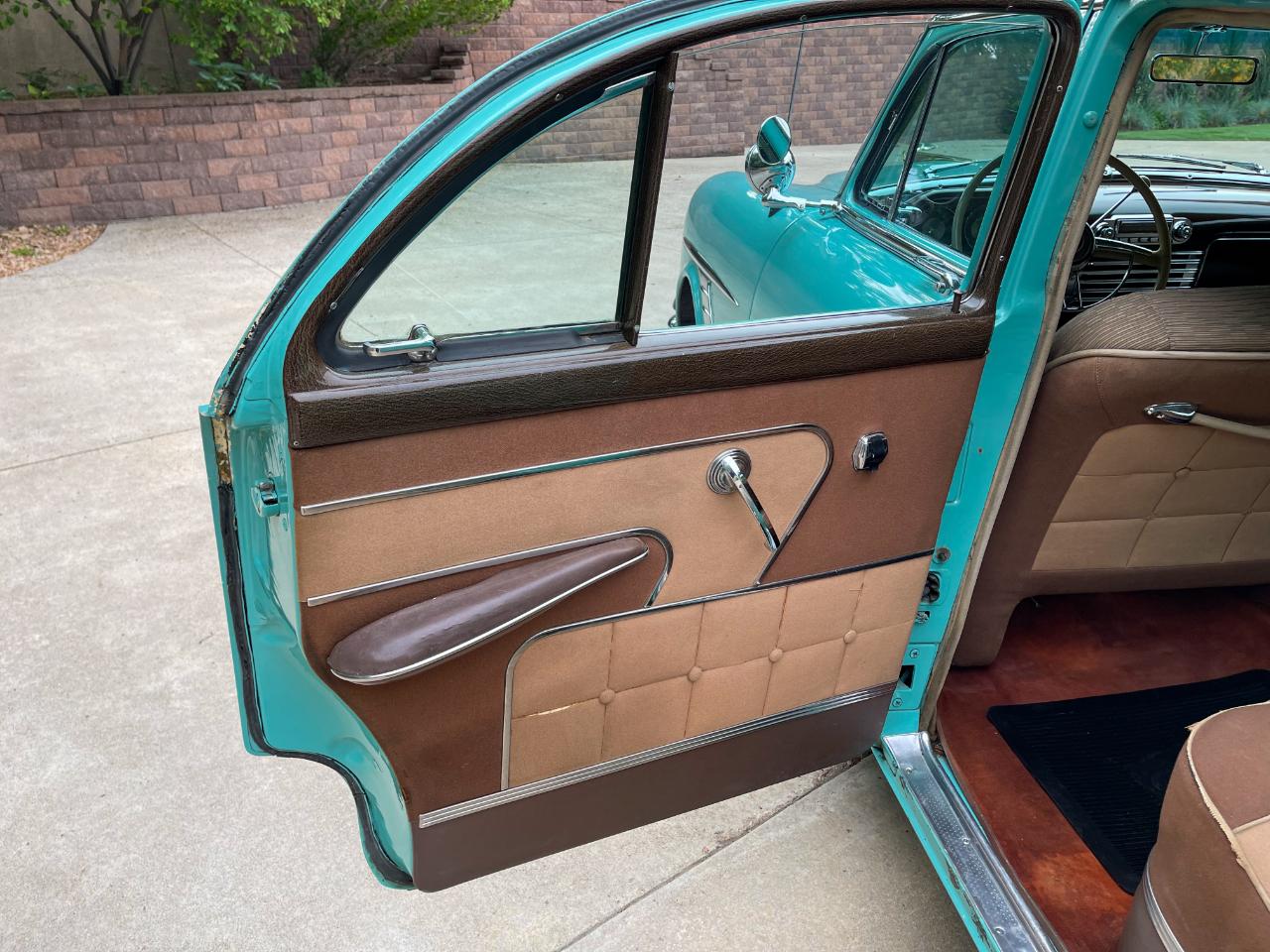 Packard Patrician  1953