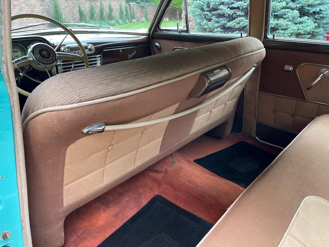 Packard Patrician  1953