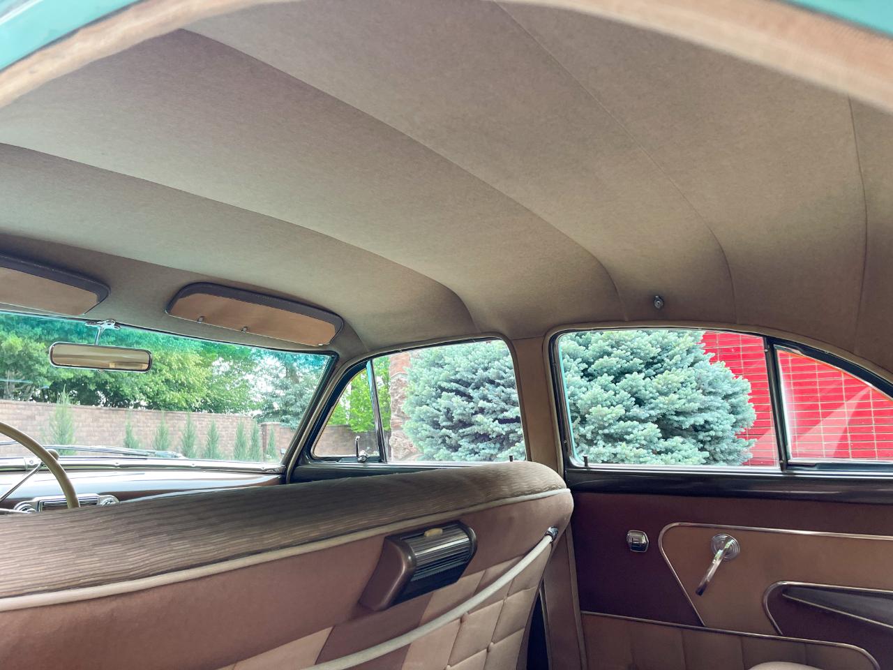 Packard Patrician  1953