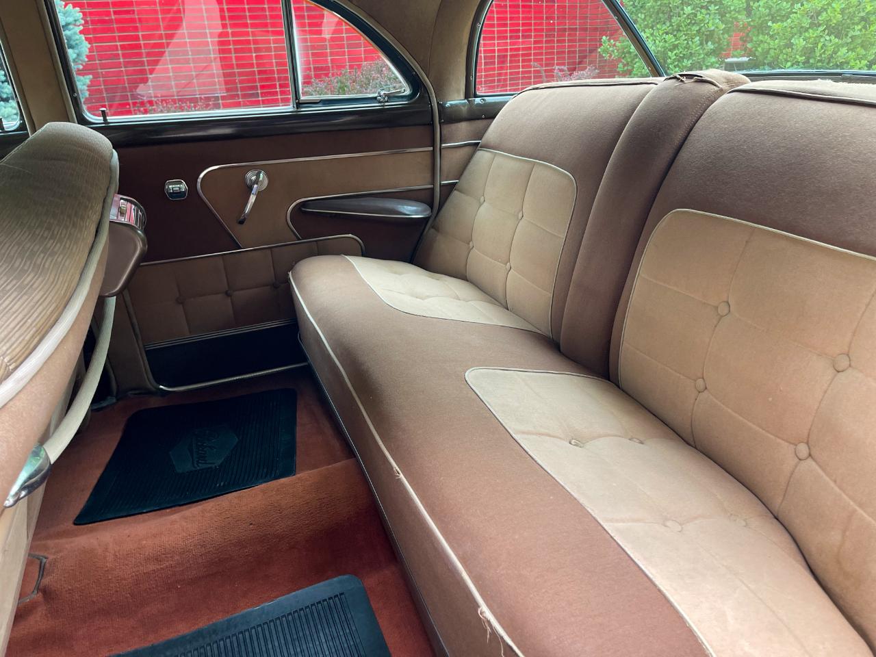 Packard Patrician  1953