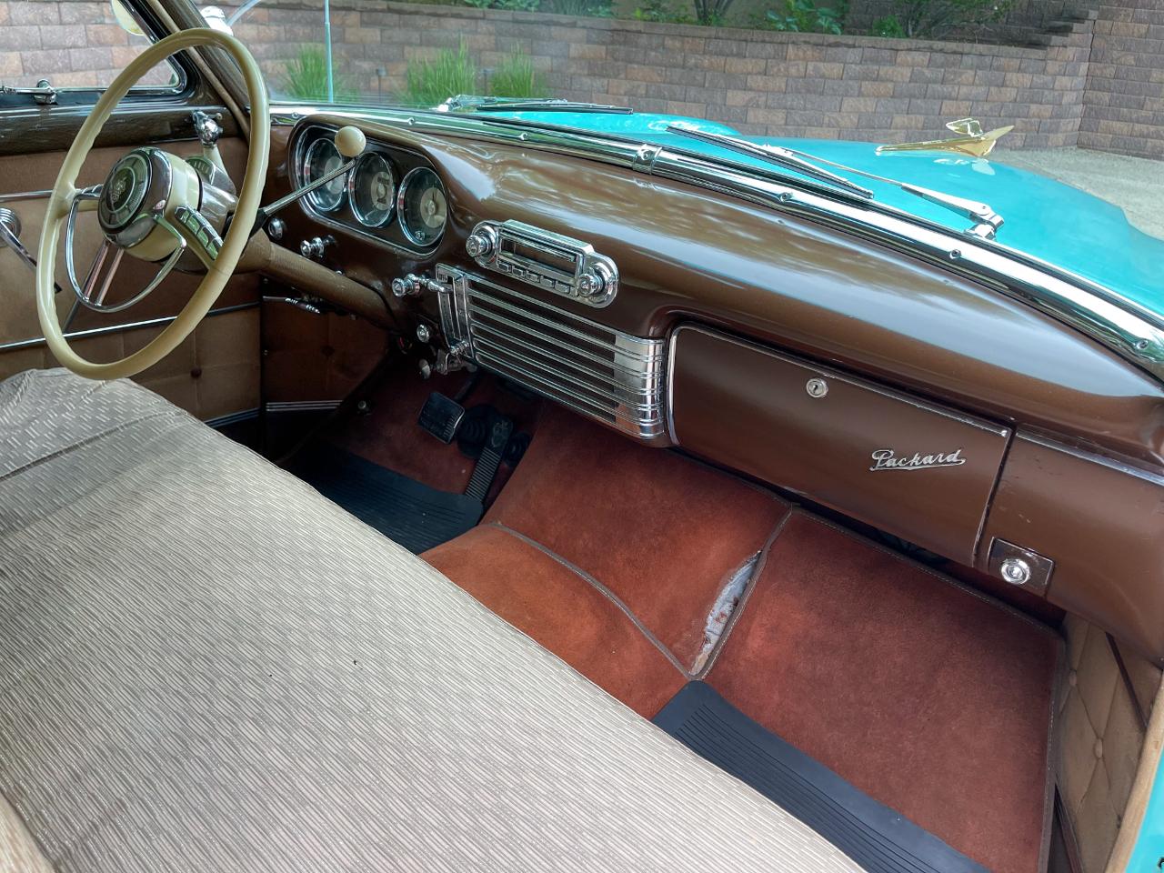 Packard Patrician  1953