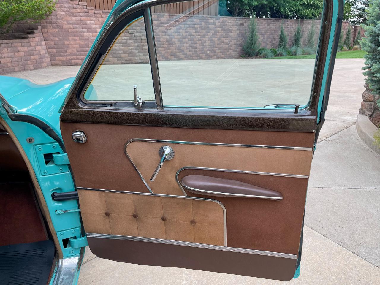 Packard Patrician  1953