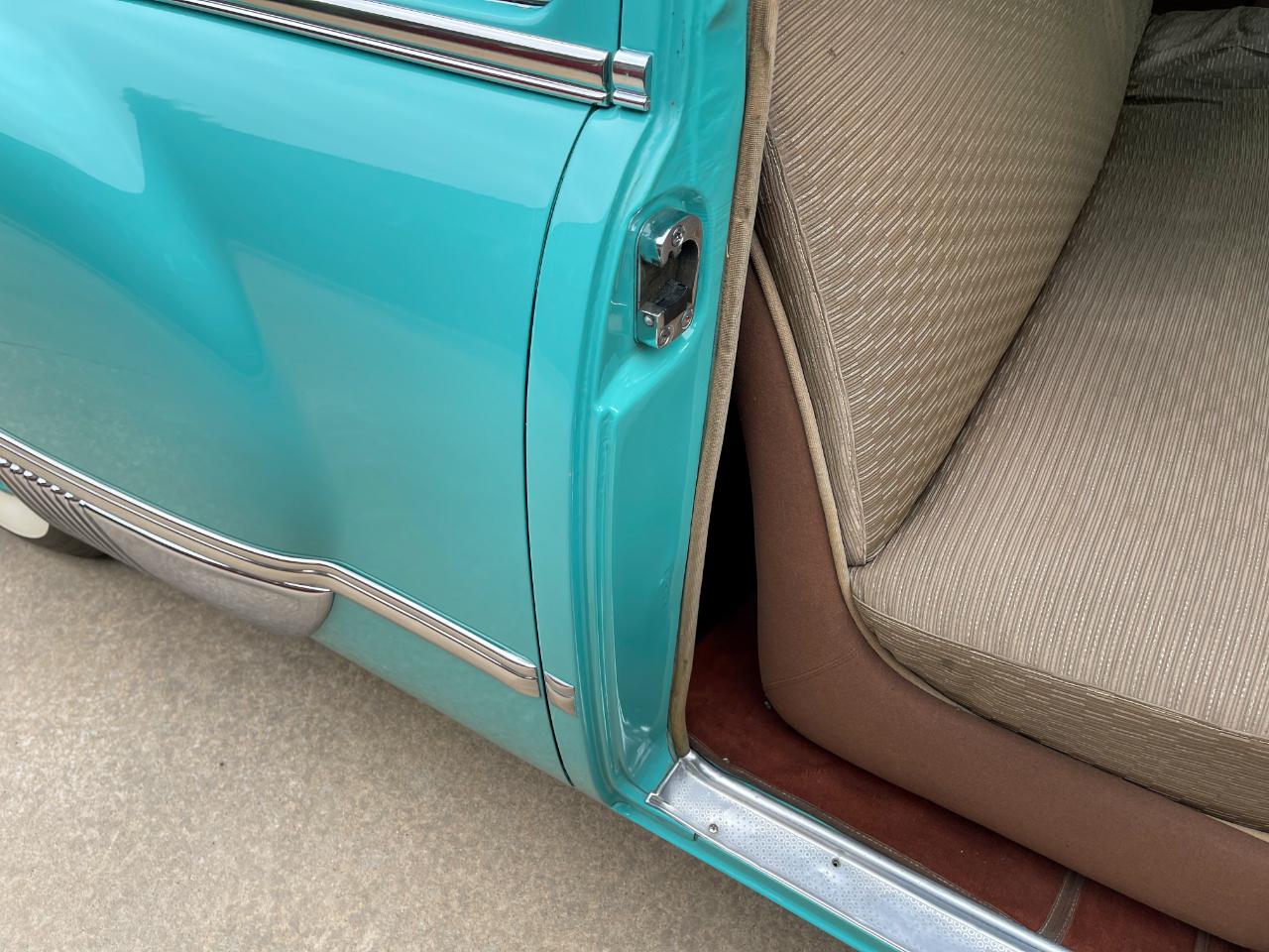 Packard Patrician  1953