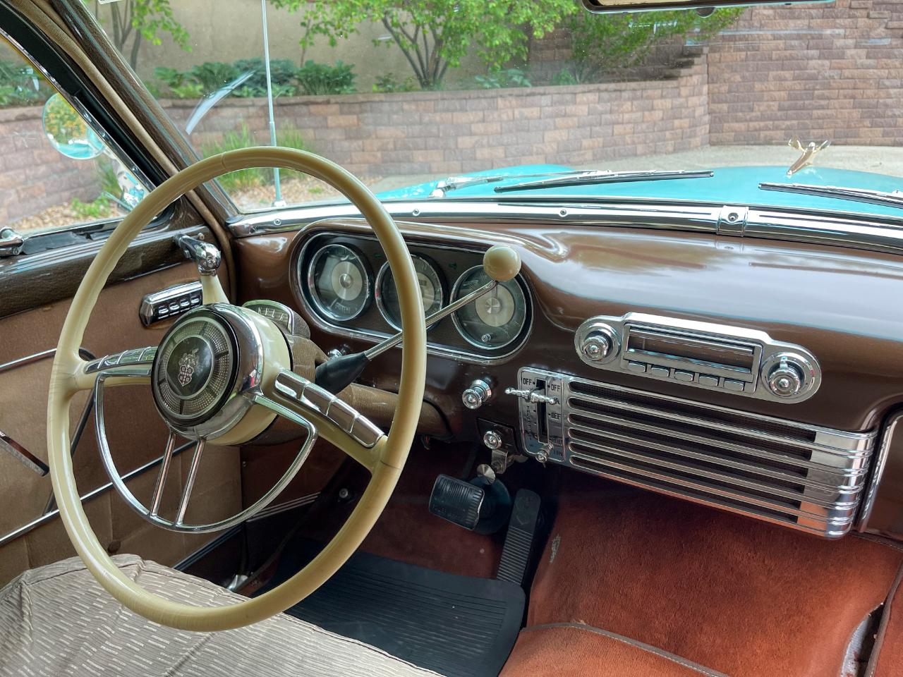 Packard Patrician  1953