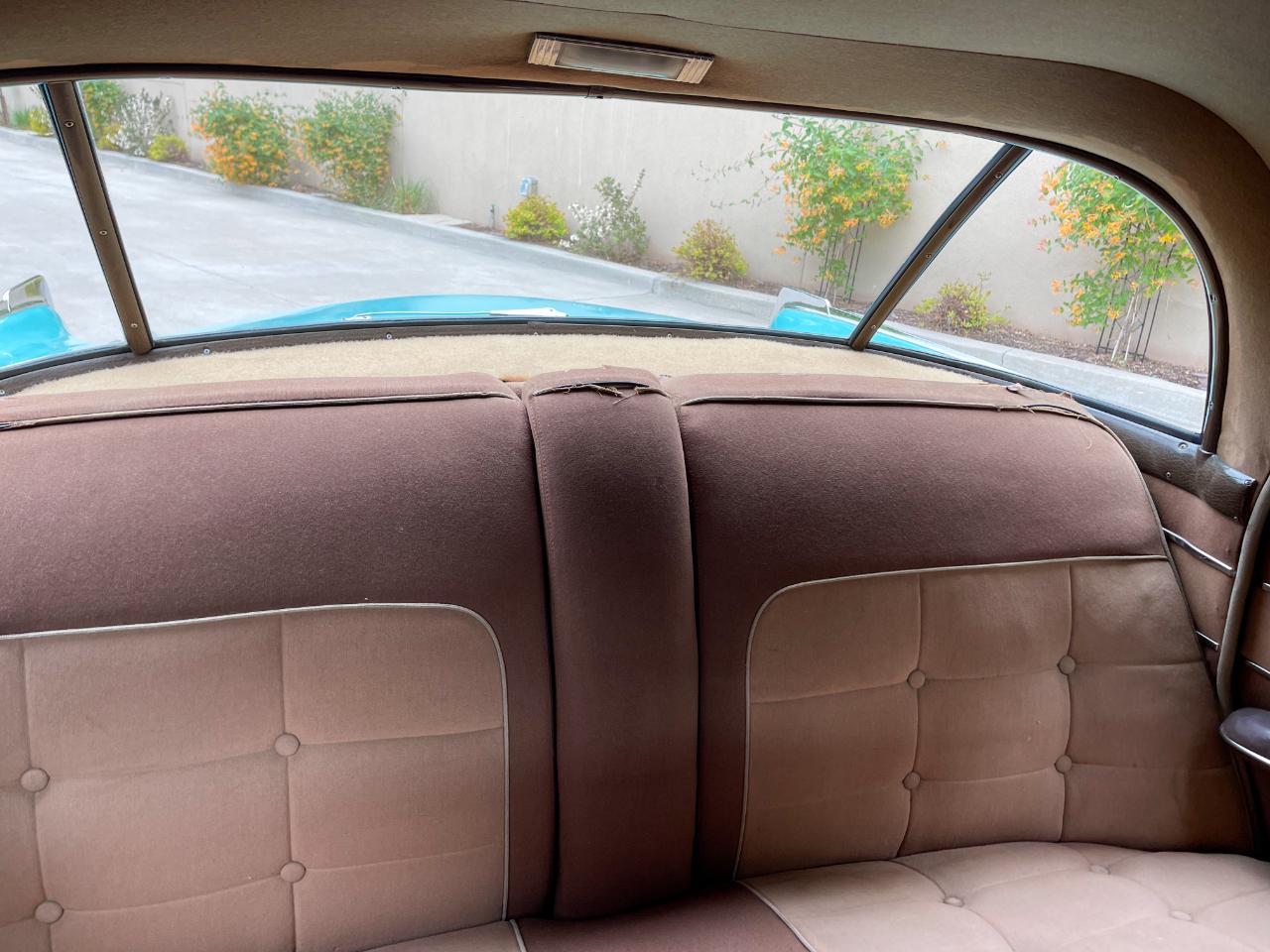 Packard Patrician  1953