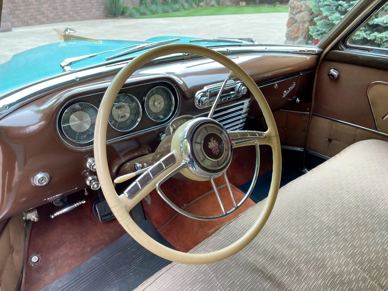 Packard Patrician  1953