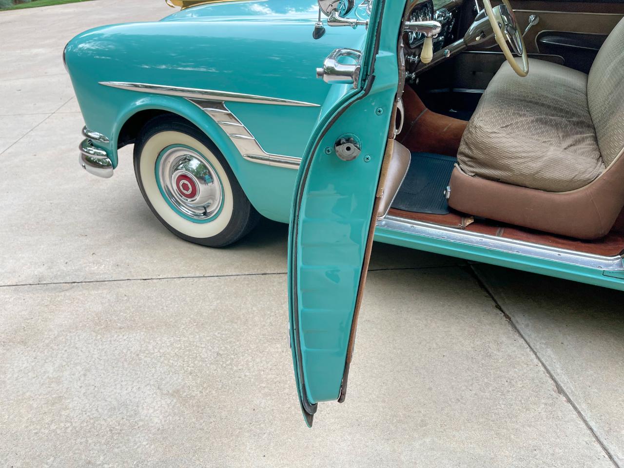 Packard Patrician  1953