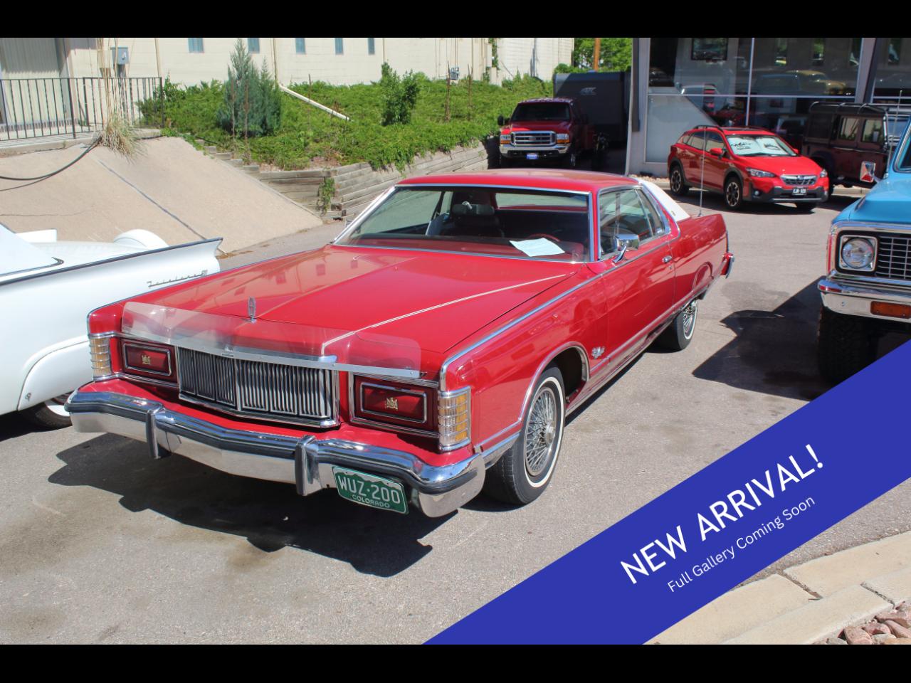 1976 Mercury Grand Marquis 