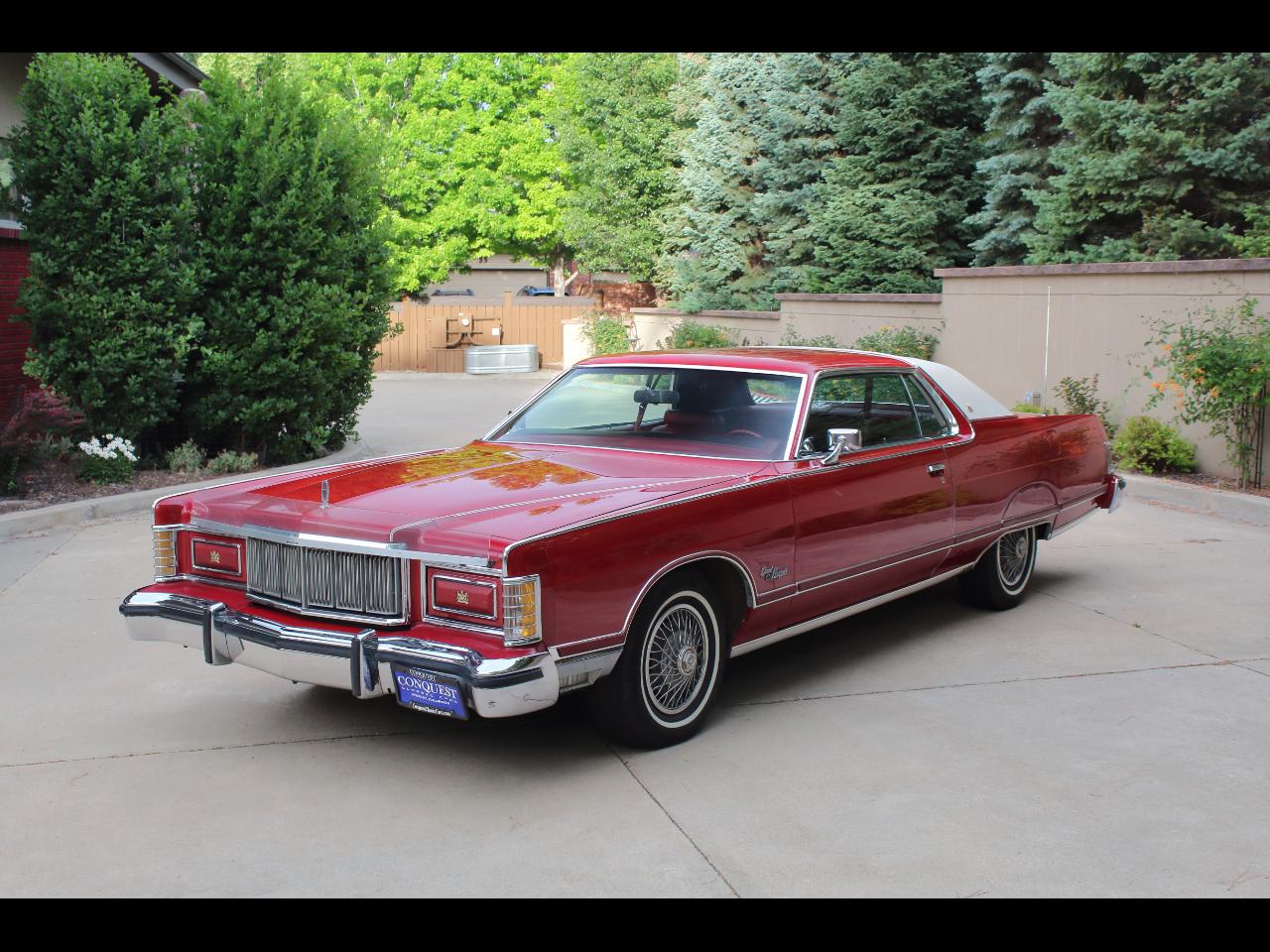 Mercury Grand Marquis  1976