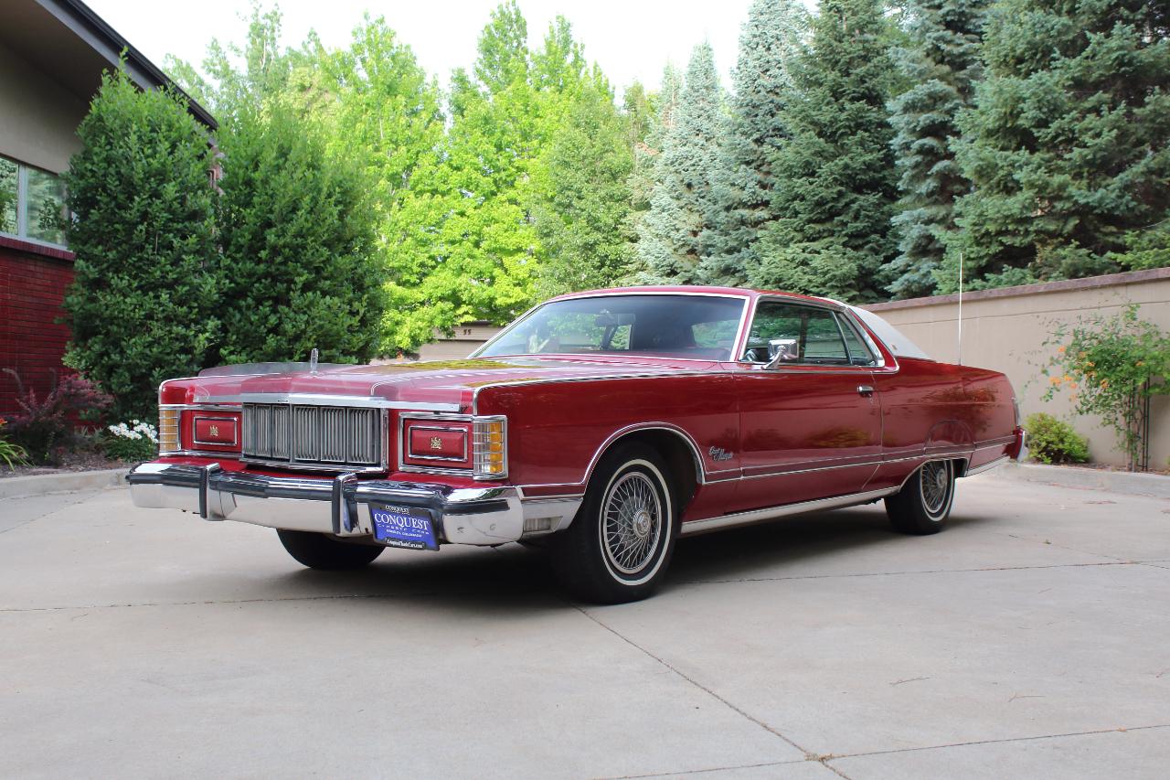 Mercury Grand Marquis  1976
