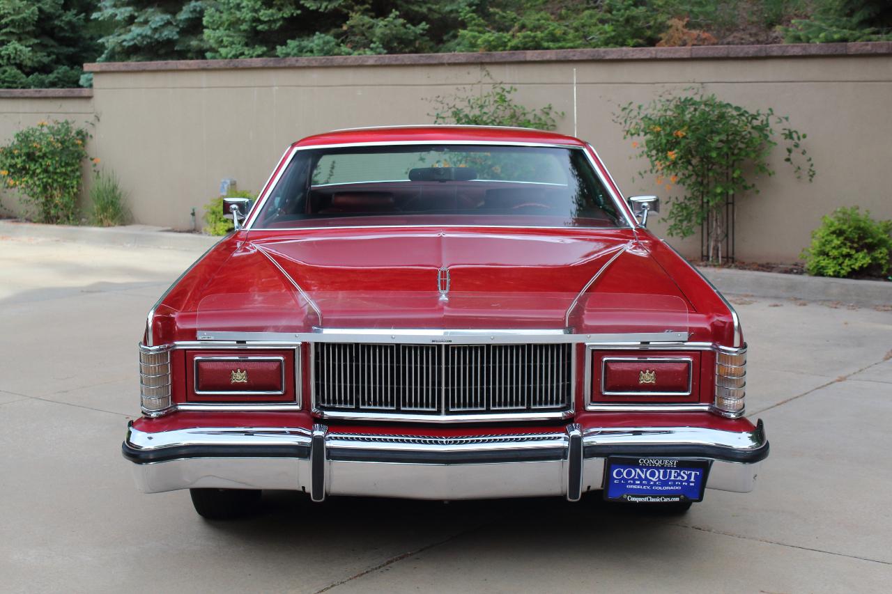 Mercury Grand Marquis  1976