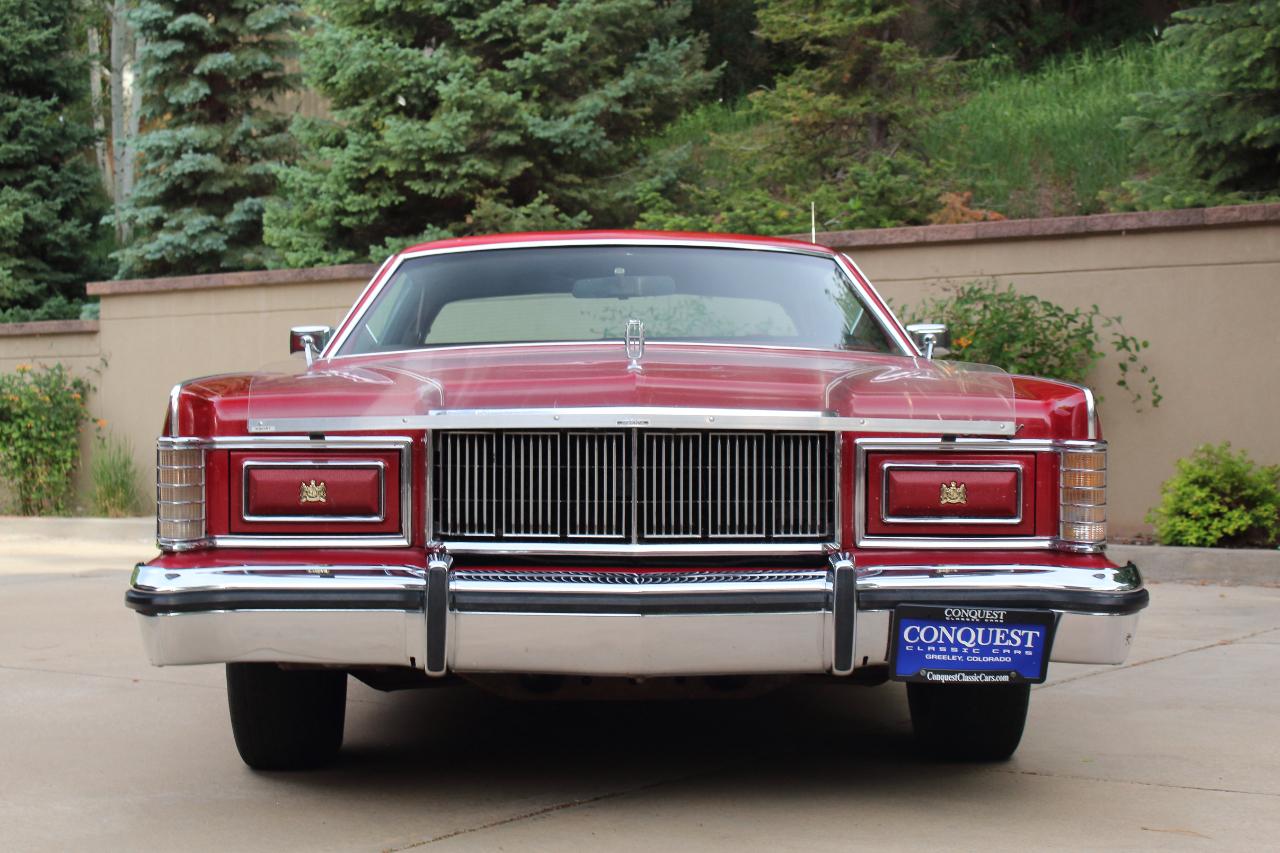Mercury Grand Marquis  1976