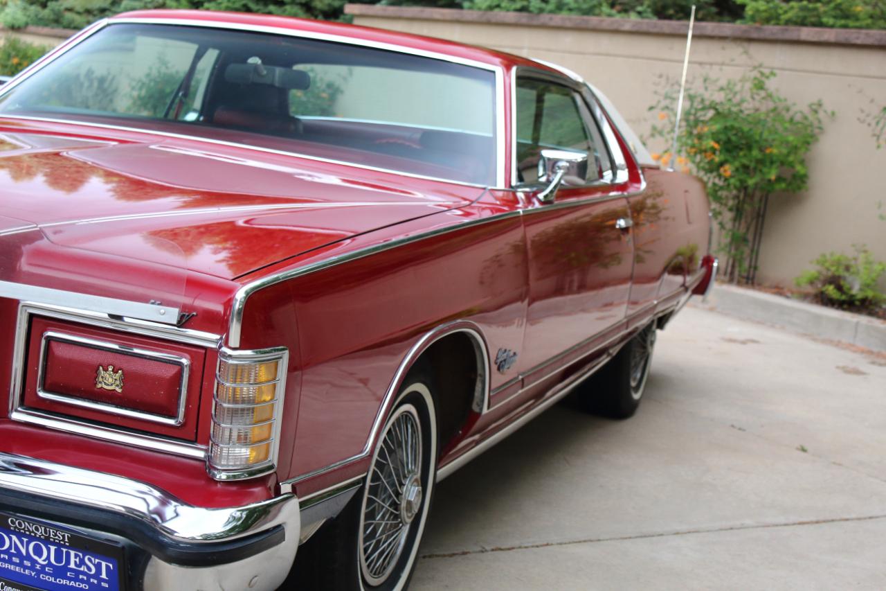 Mercury Grand Marquis  1976