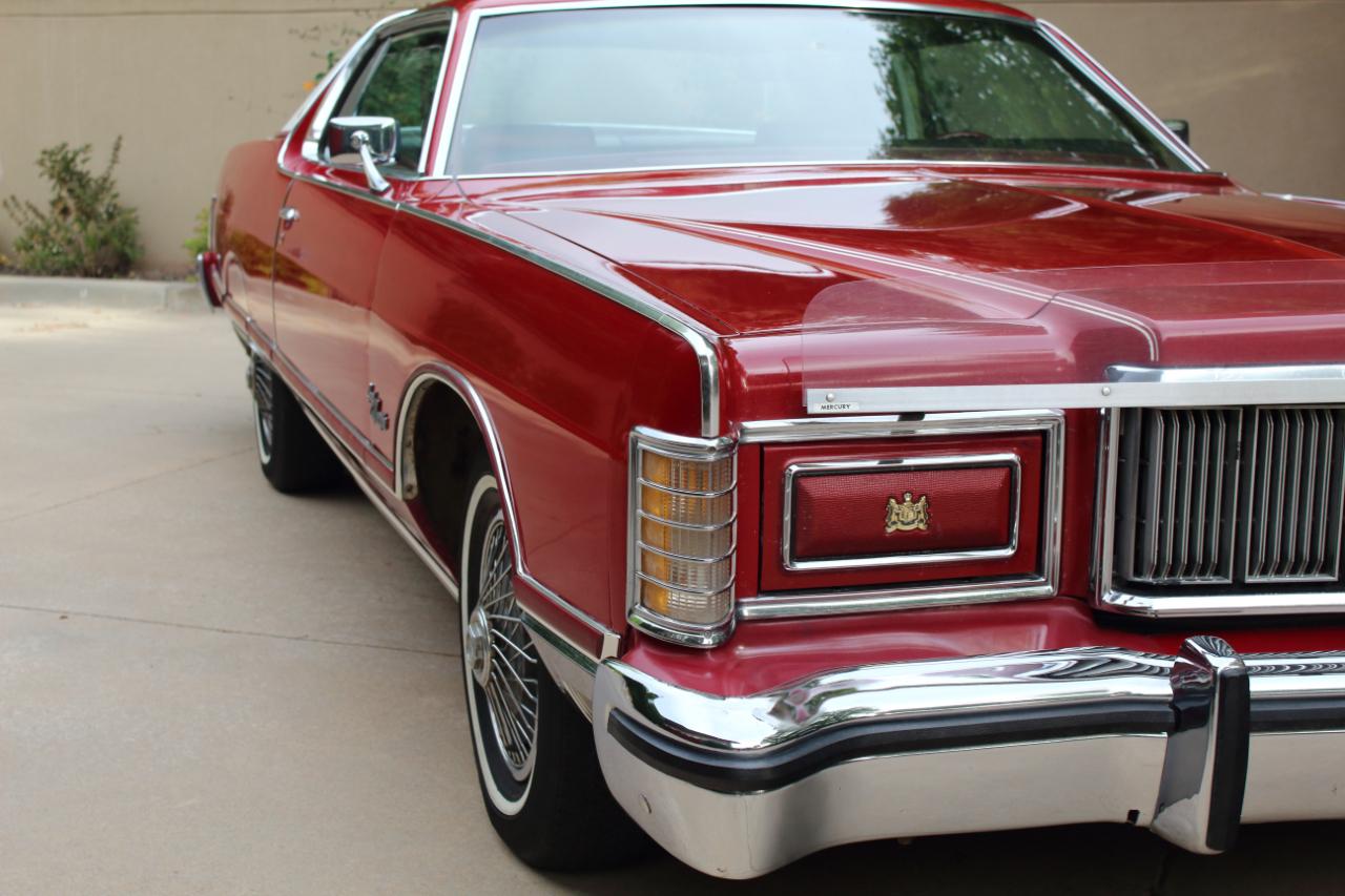 Mercury Grand Marquis  1976