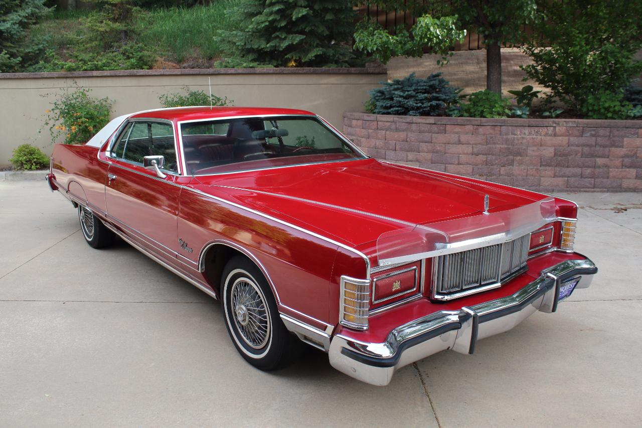 Mercury Grand Marquis  1976