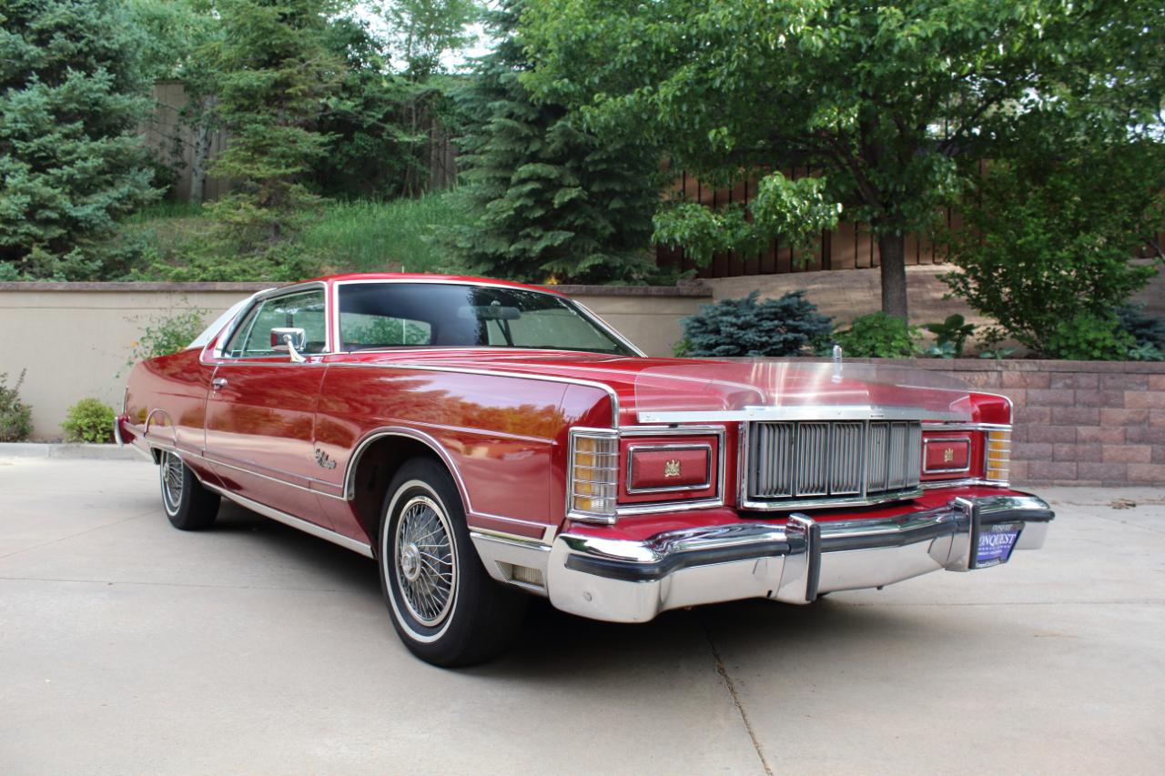 Mercury Grand Marquis  1976