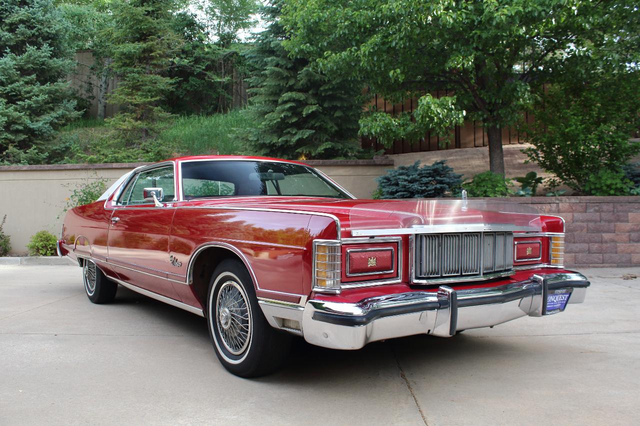 Mercury Grand Marquis  1976