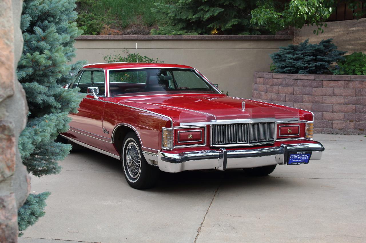 Mercury Grand Marquis  1976