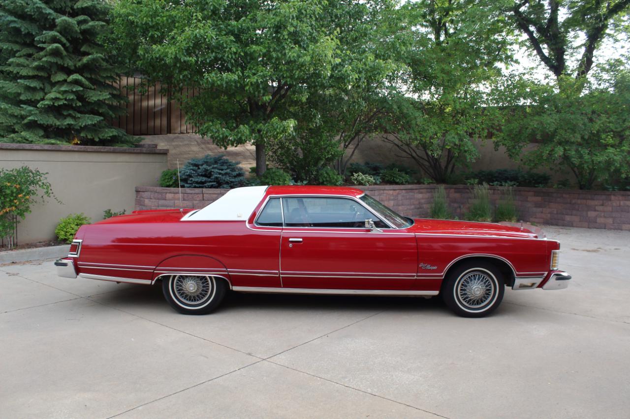 Mercury Grand Marquis  1976