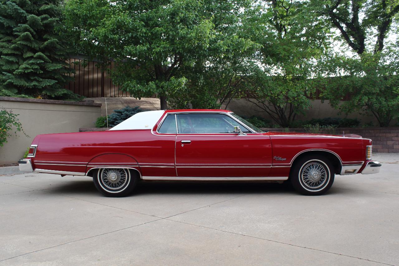 Mercury Grand Marquis  1976