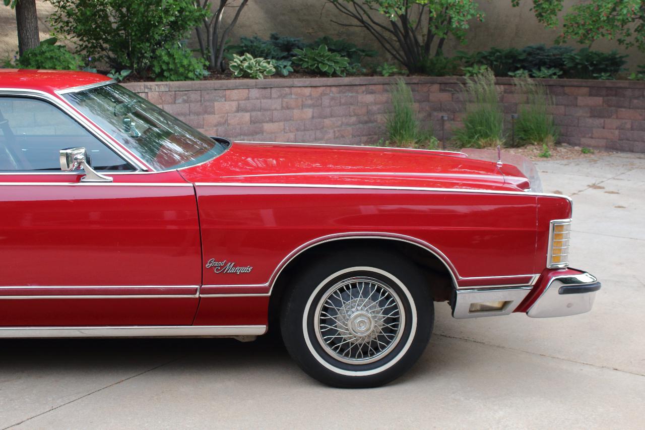 Mercury Grand Marquis  1976