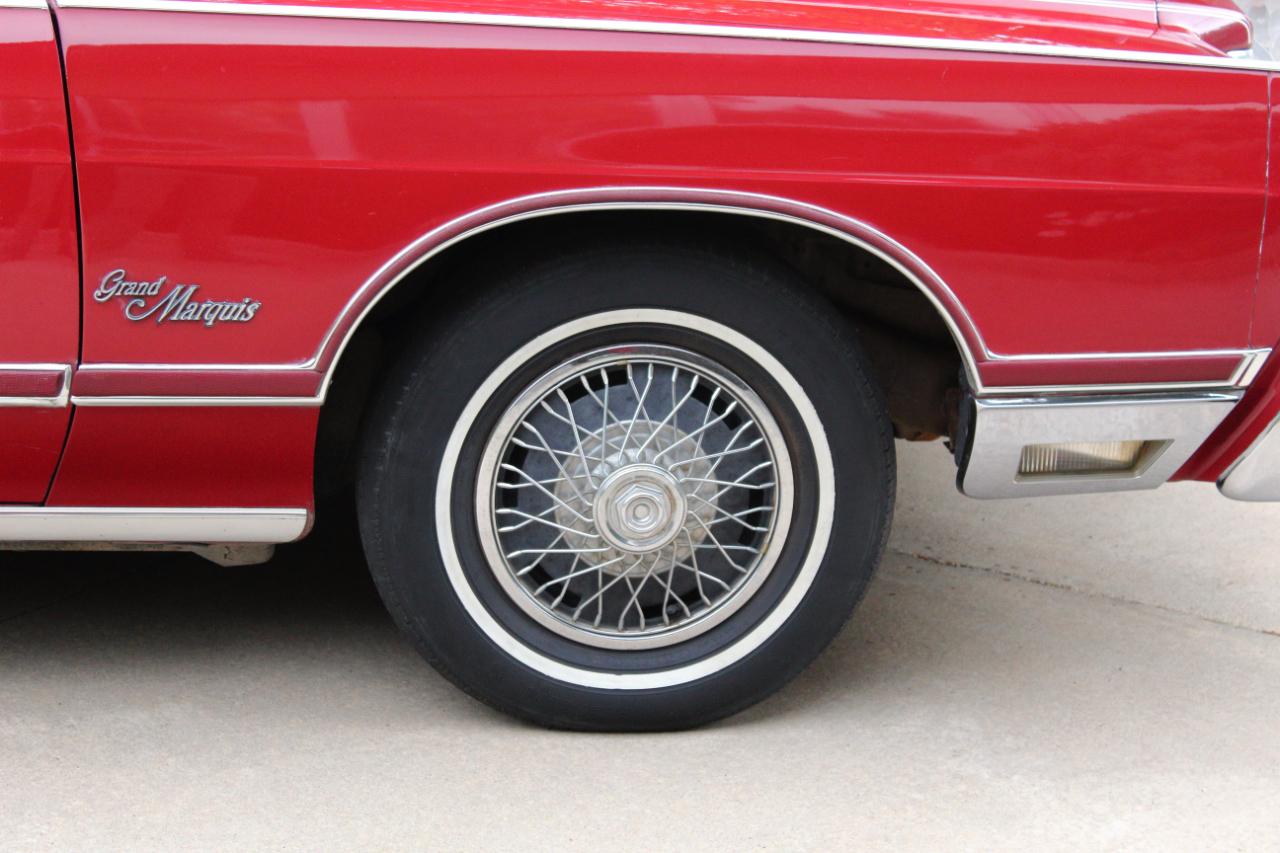 Mercury Grand Marquis  1976