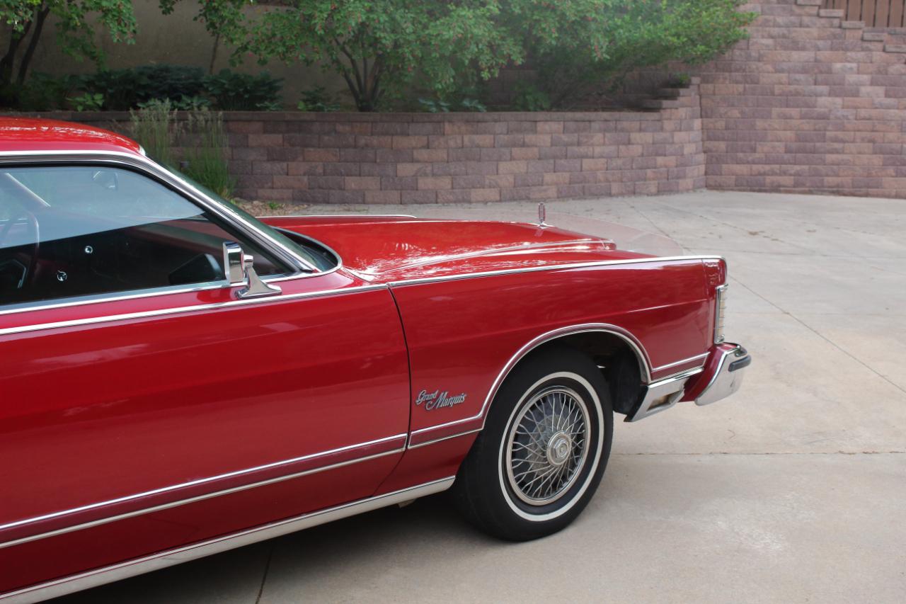 Mercury Grand Marquis  1976