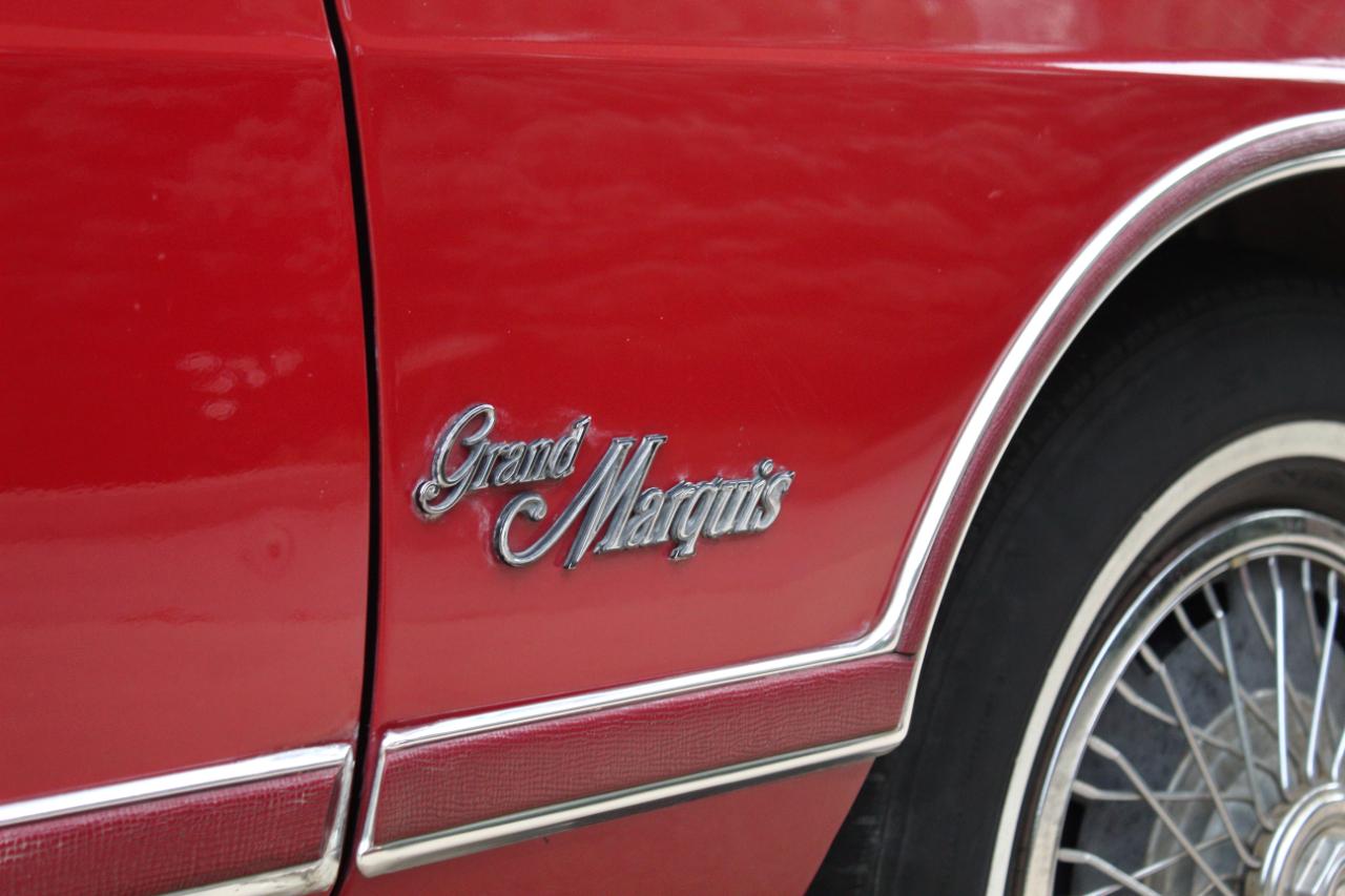 Mercury Grand Marquis  1976