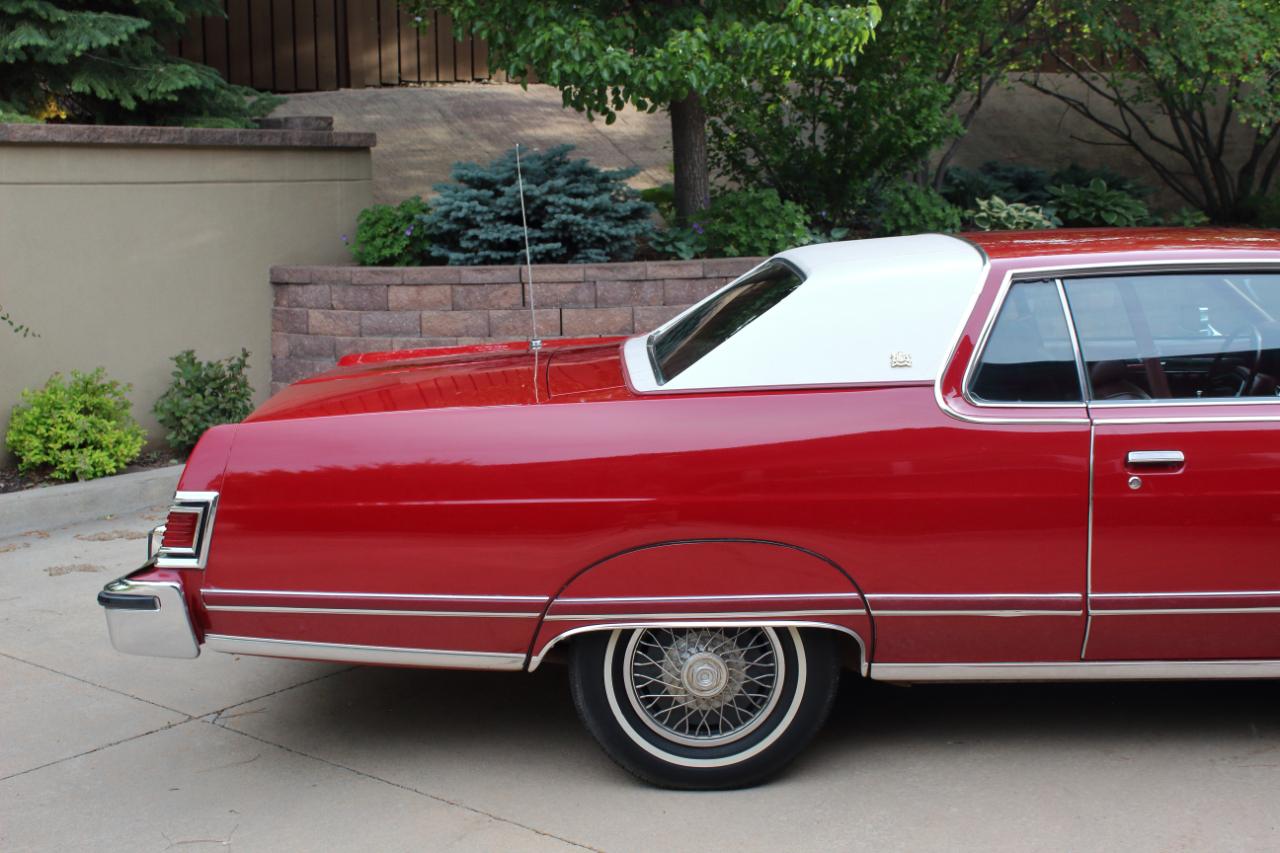Mercury Grand Marquis  1976