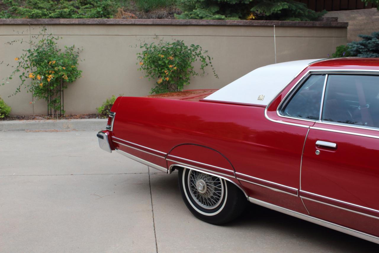 Mercury Grand Marquis  1976