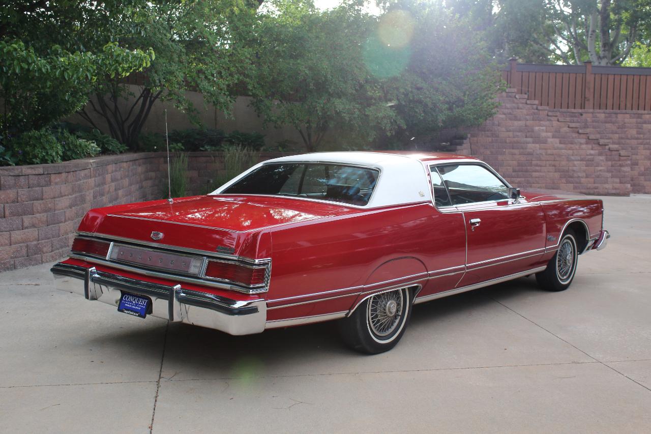 Mercury Grand Marquis  1976