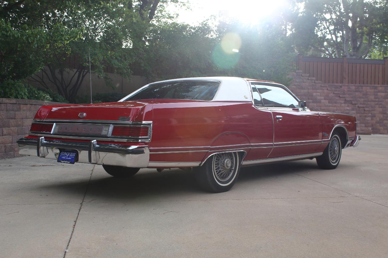 Mercury Grand Marquis  1976