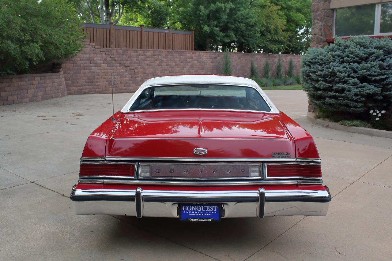 Mercury Grand Marquis  1976