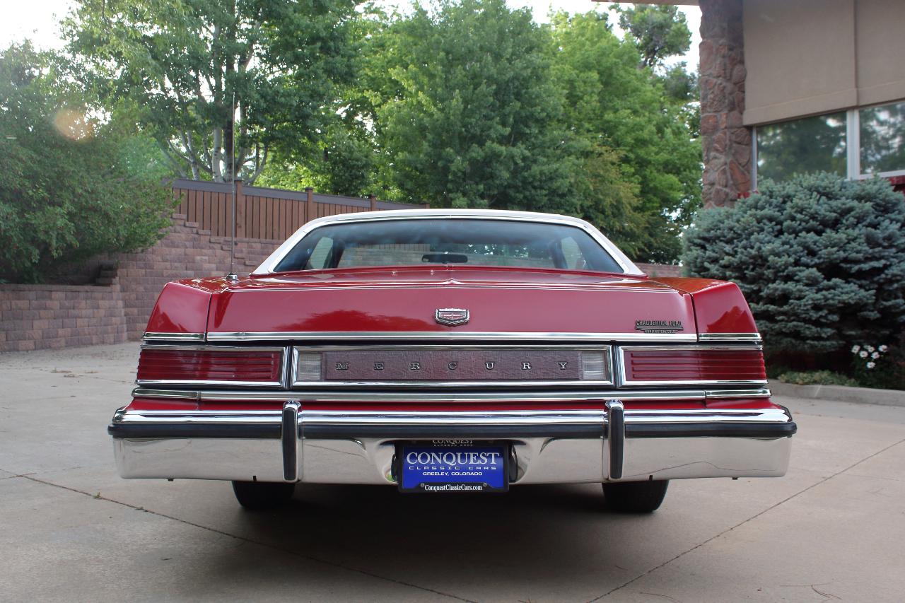 Mercury Grand Marquis  1976