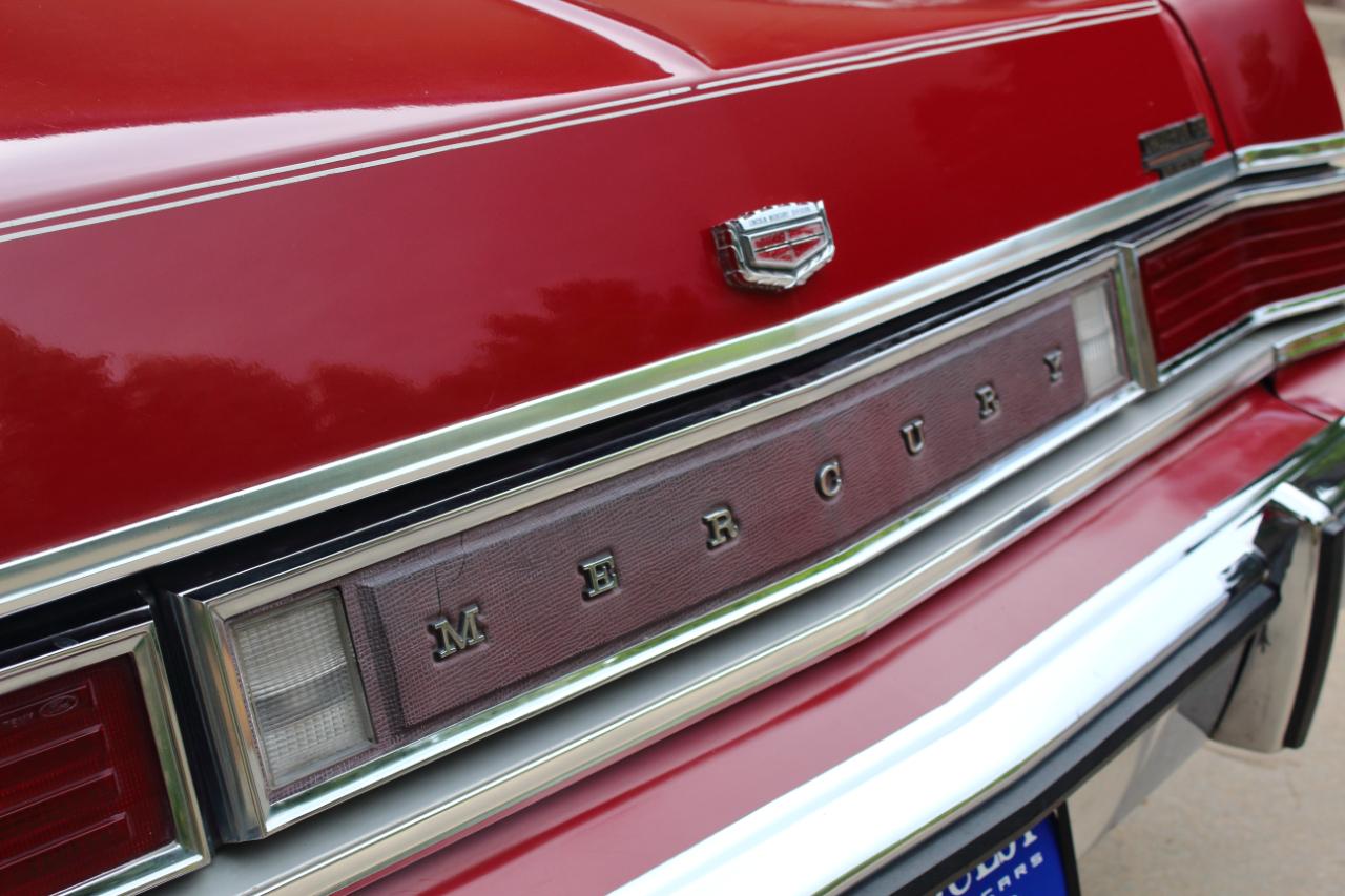 Mercury Grand Marquis  1976