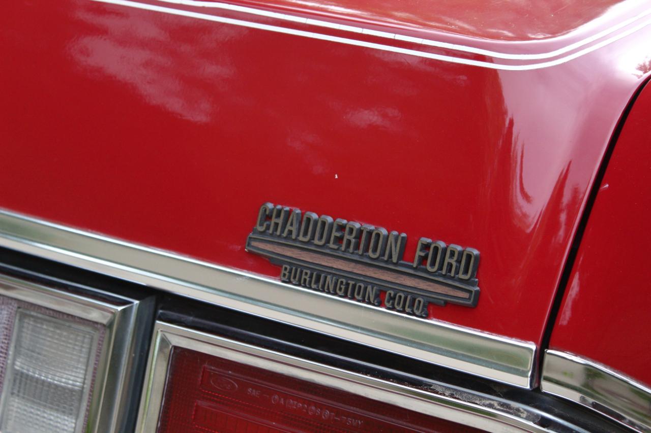 Mercury Grand Marquis  1976