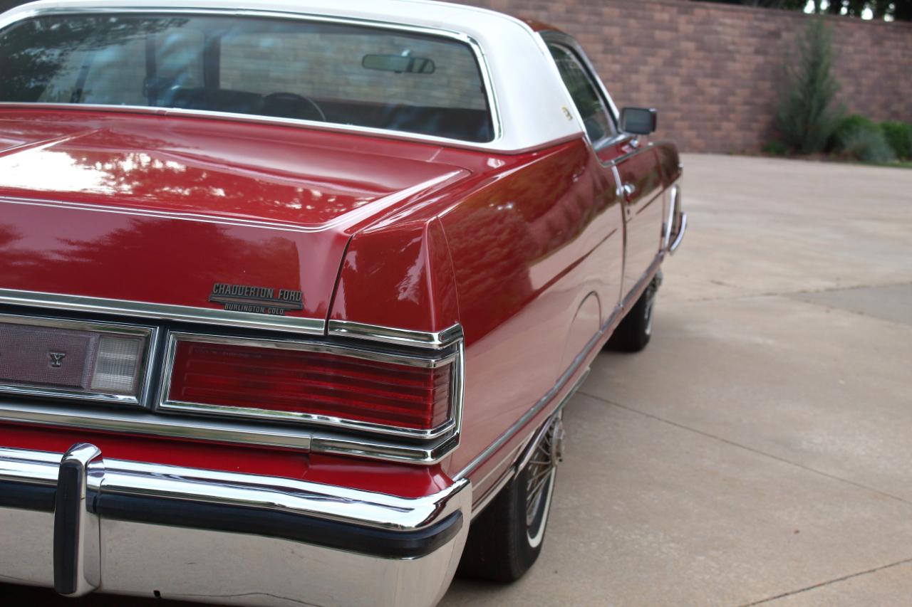Mercury Grand Marquis  1976