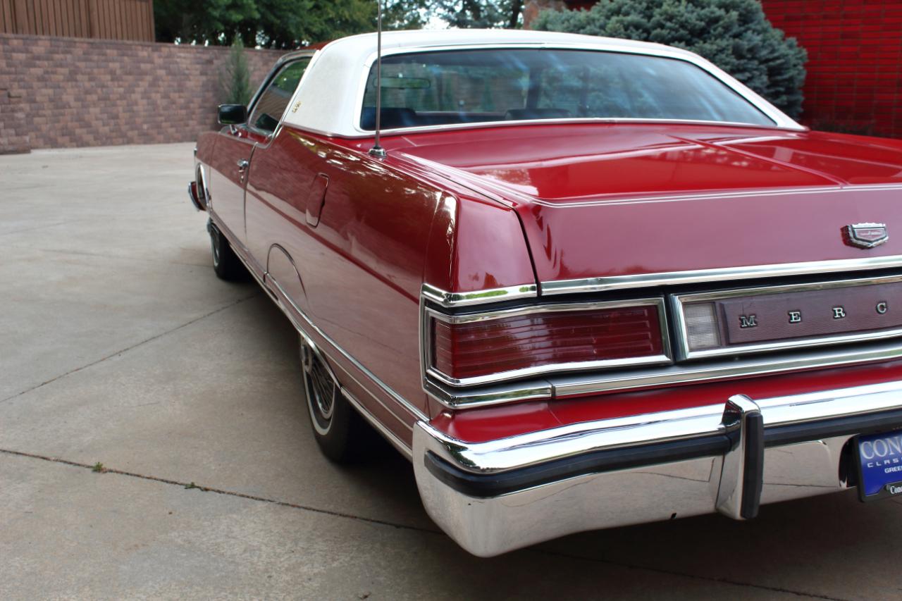 Mercury Grand Marquis  1976