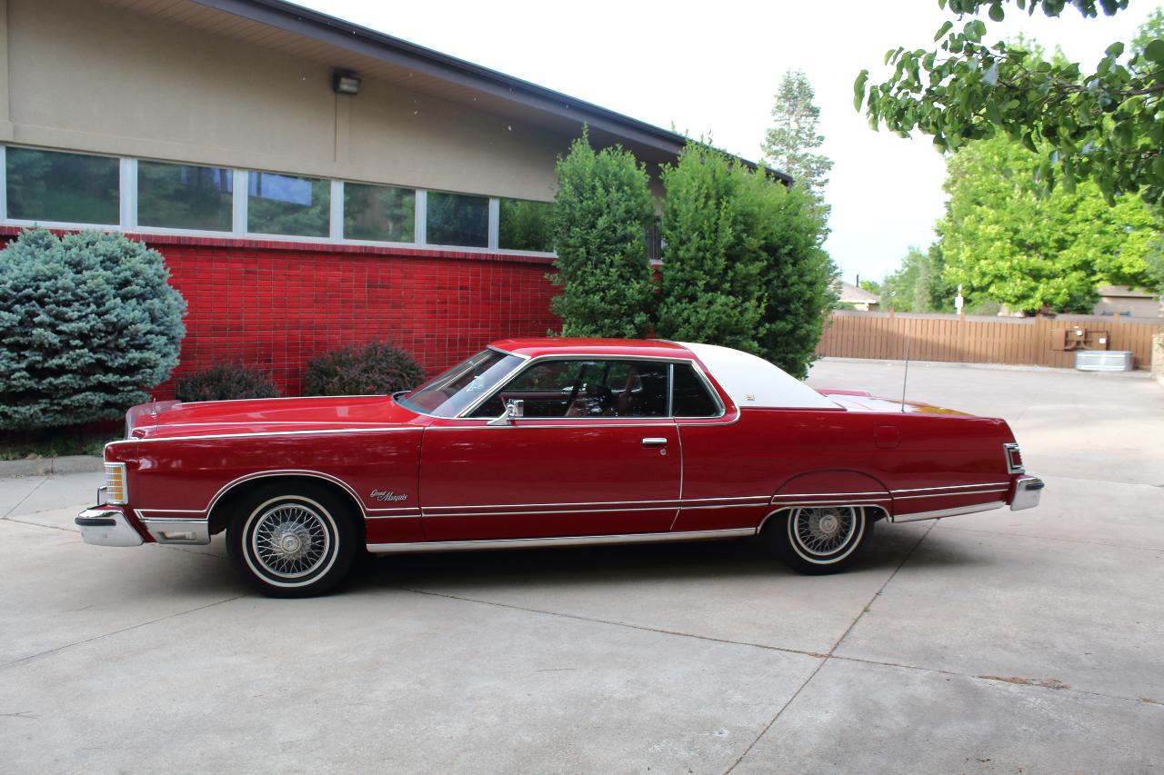 Mercury Grand Marquis  1976