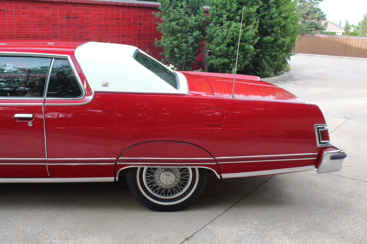 Mercury Grand Marquis  1976