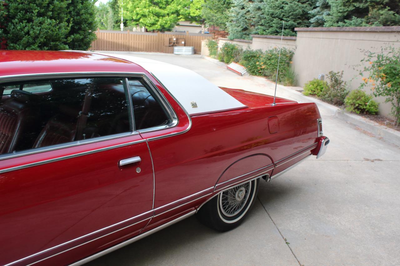 Mercury Grand Marquis  1976